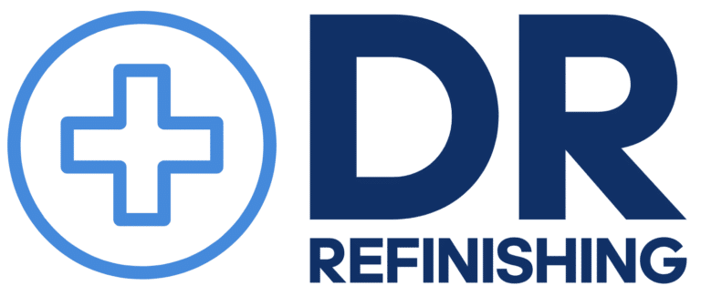 dr refinishing logo